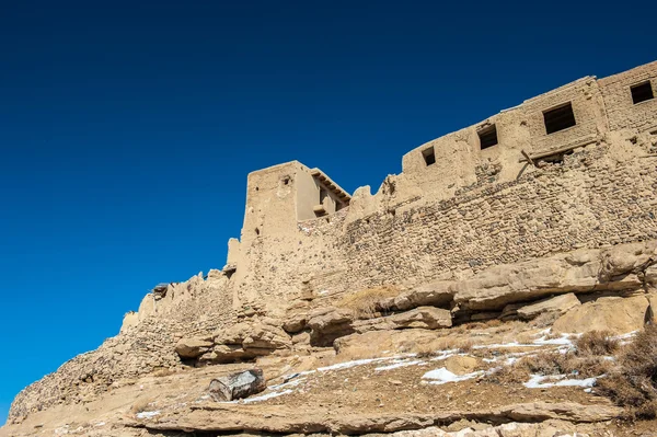 Architektur der Provinz Isfahan, in Zentraliran, — Stockfoto