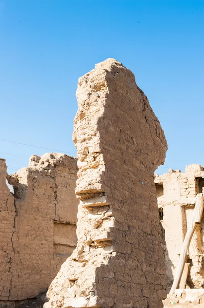 Het platform van de provincie Isfahan in centrale Iran, — Stockfoto