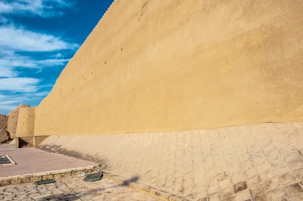 Arquitetura da província de Isfahan, no centro do Irão , — Fotografia de Stock