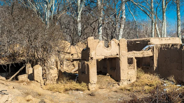 Architektura Isfahan prowincji w południowej Grecji, — Zdjęcie stockowe