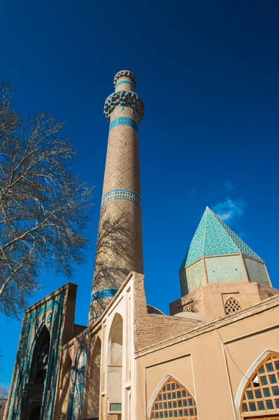 Архітектура Ісфахан в Східної Туреччини, — стокове фото