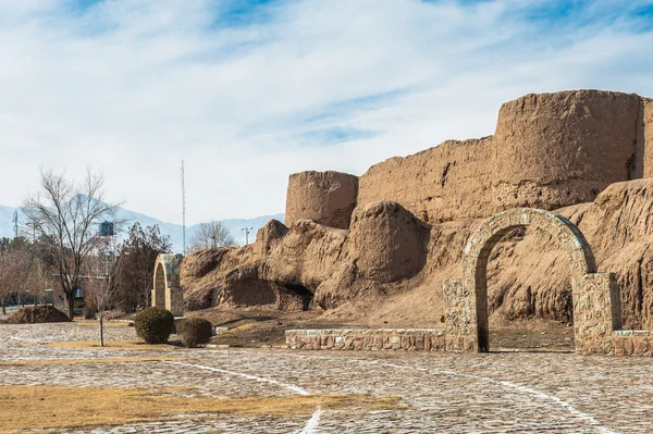 Architektura Isfahan prowincji w południowej Grecji, — Zdjęcie stockowe