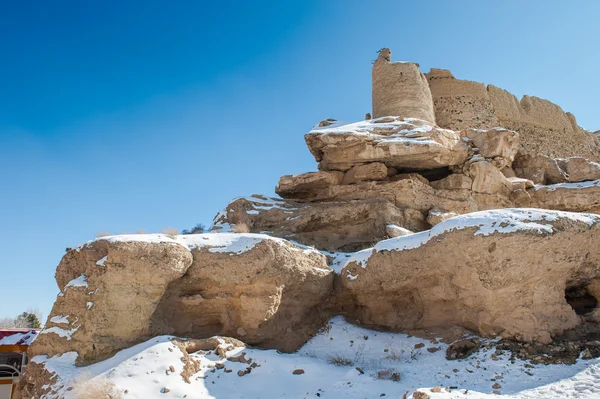 Architektur der Provinz Isfahan, in Zentraliran, — Stockfoto