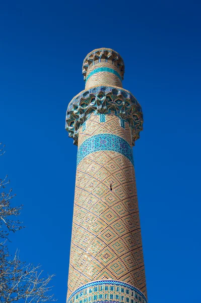 Isfahan provinz, iran — Stockfoto