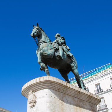 mimarisi, madrid, İspanya