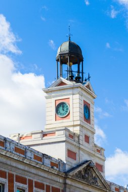 mimarisi, madrid, İspanya