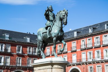 mimarisi, madrid, İspanya