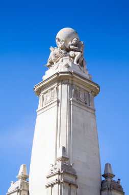 mimarisi, madrid, İspanya