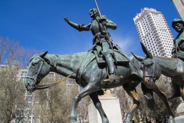 mimarisi, madrid, İspanya