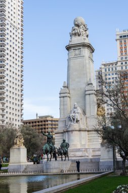 mimarisi, madrid, İspanya