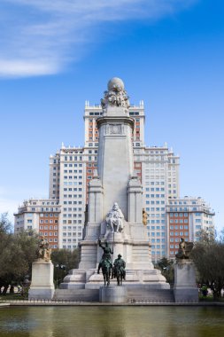 mimarisi, madrid, İspanya