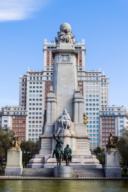 mimarisi, madrid, İspanya