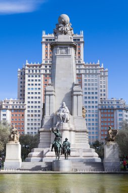 mimarisi, madrid, İspanya