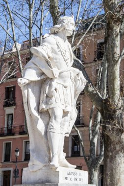 mimarisi, madrid, İspanya