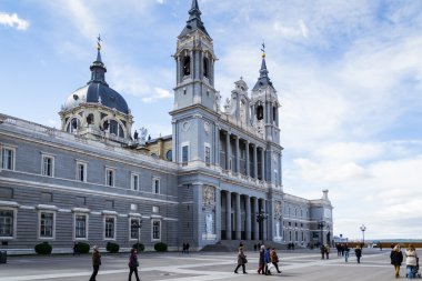 mimarisi, madrid, İspanya
