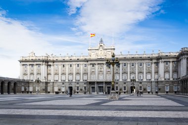 mimarisi, madrid, İspanya