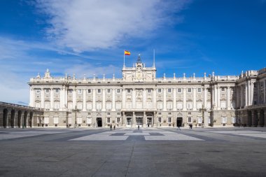 mimarisi, madrid, İspanya