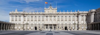 mimarisi, madrid, İspanya