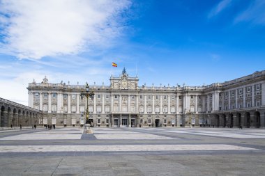 mimarisi, madrid, İspanya