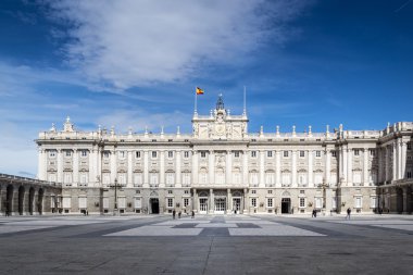 mimarisi, madrid, İspanya