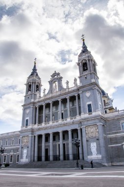 mimarisi, madrid, İspanya