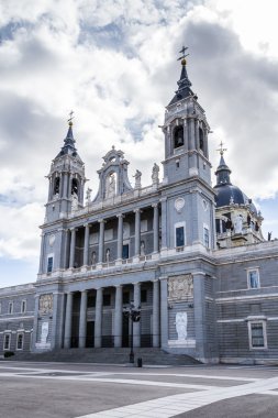 mimarisi, madrid, İspanya