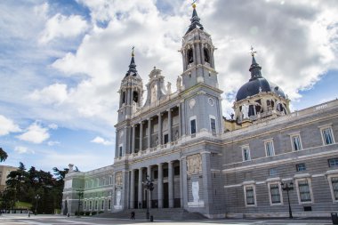 mimarisi, madrid, İspanya