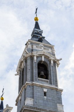 mimarisi, madrid, İspanya