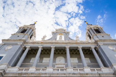 mimarisi, madrid, İspanya