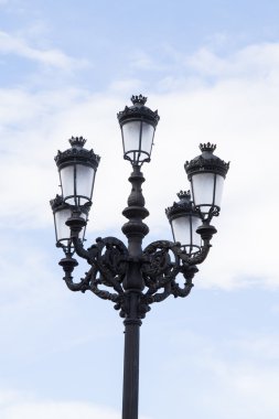 mimarisi, madrid, İspanya