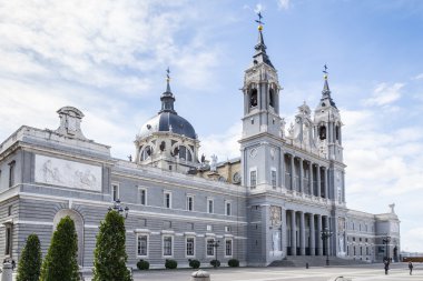 mimarisi, madrid, İspanya
