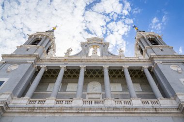 mimarisi, madrid, İspanya