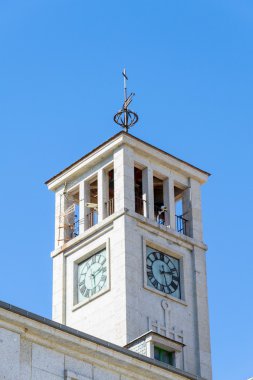 el escorial, madrid, İspanya
