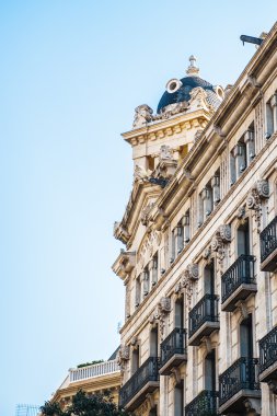 mimari Barcelona, İspanya