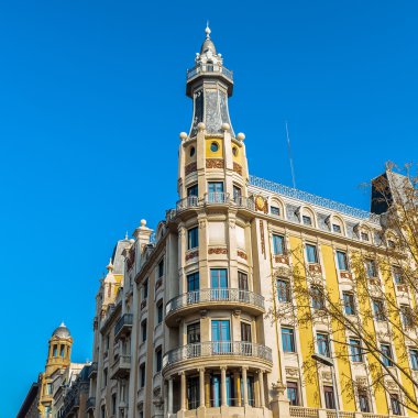 mimari Barcelona, İspanya