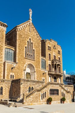 mimari Barcelona, İspanya