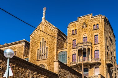 mimari Barcelona, İspanya