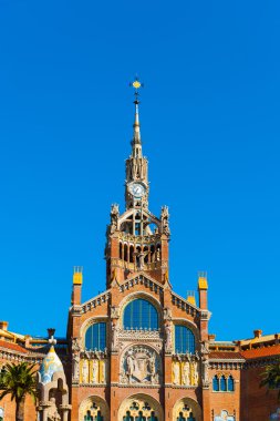 mimari Barcelona, İspanya