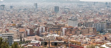 mimari Barcelona, İspanya