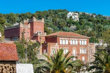 mimari Barcelona, İspanya