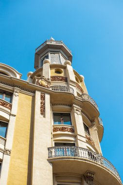 mimari Barcelona, İspanya
