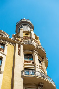mimari Barcelona, İspanya