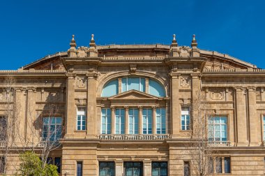 mimari Barcelona, İspanya