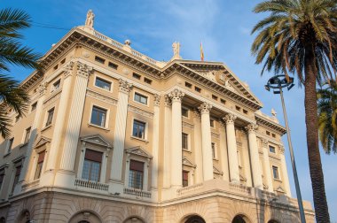 mimari Barcelona, İspanya