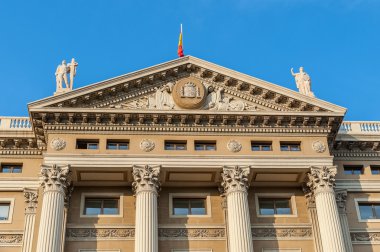 mimari Barcelona, İspanya