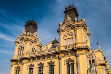 mimari Barcelona, İspanya