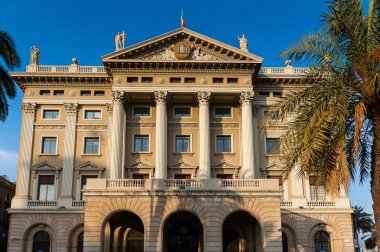 mimari Barcelona, İspanya