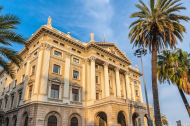 mimari Barcelona, İspanya