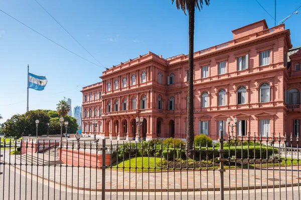 Buenos Aires, Argentina — Zdjęcie stockowe