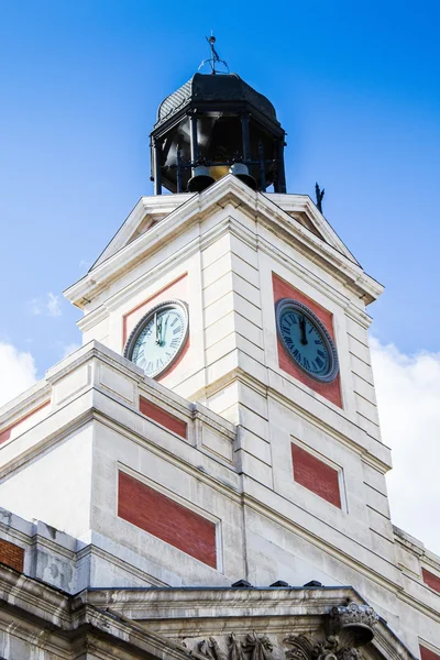 Arquitectura de Madrid, España — Foto de Stock